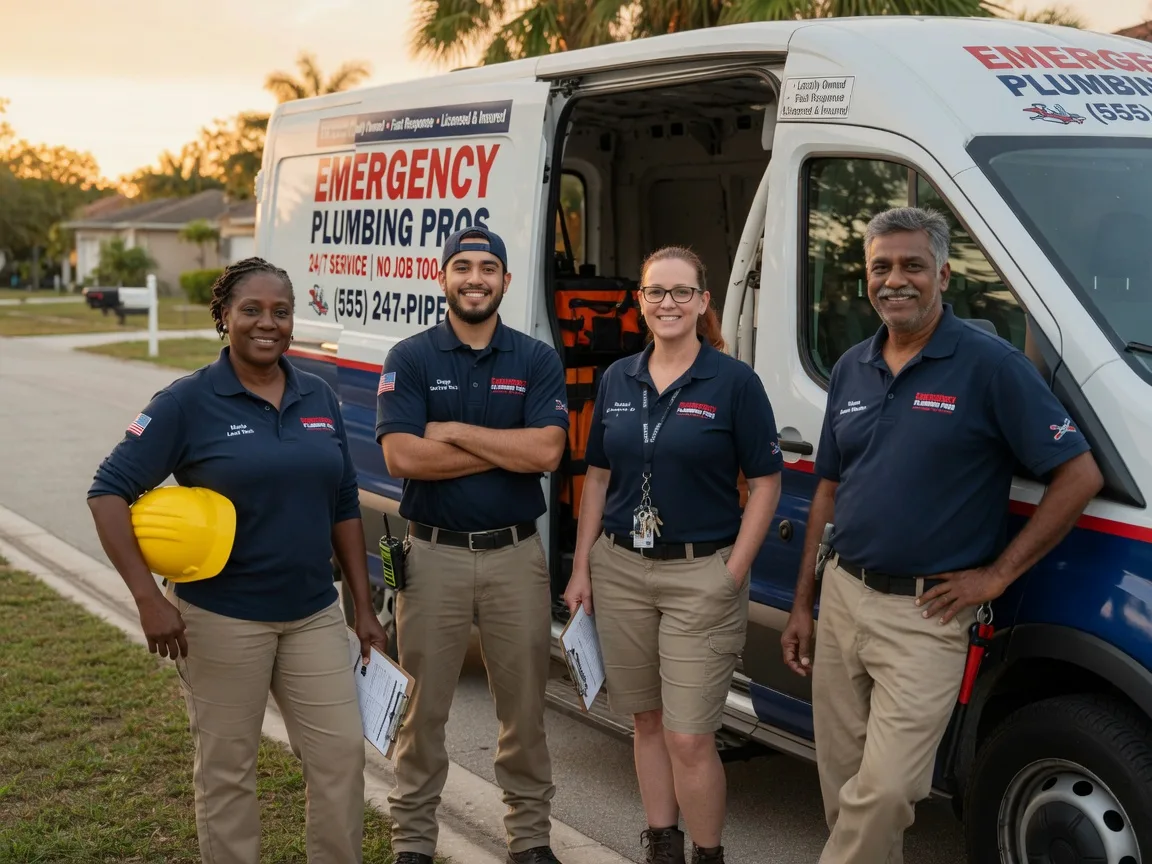 Emergency Plumber company in Holbrook, NE