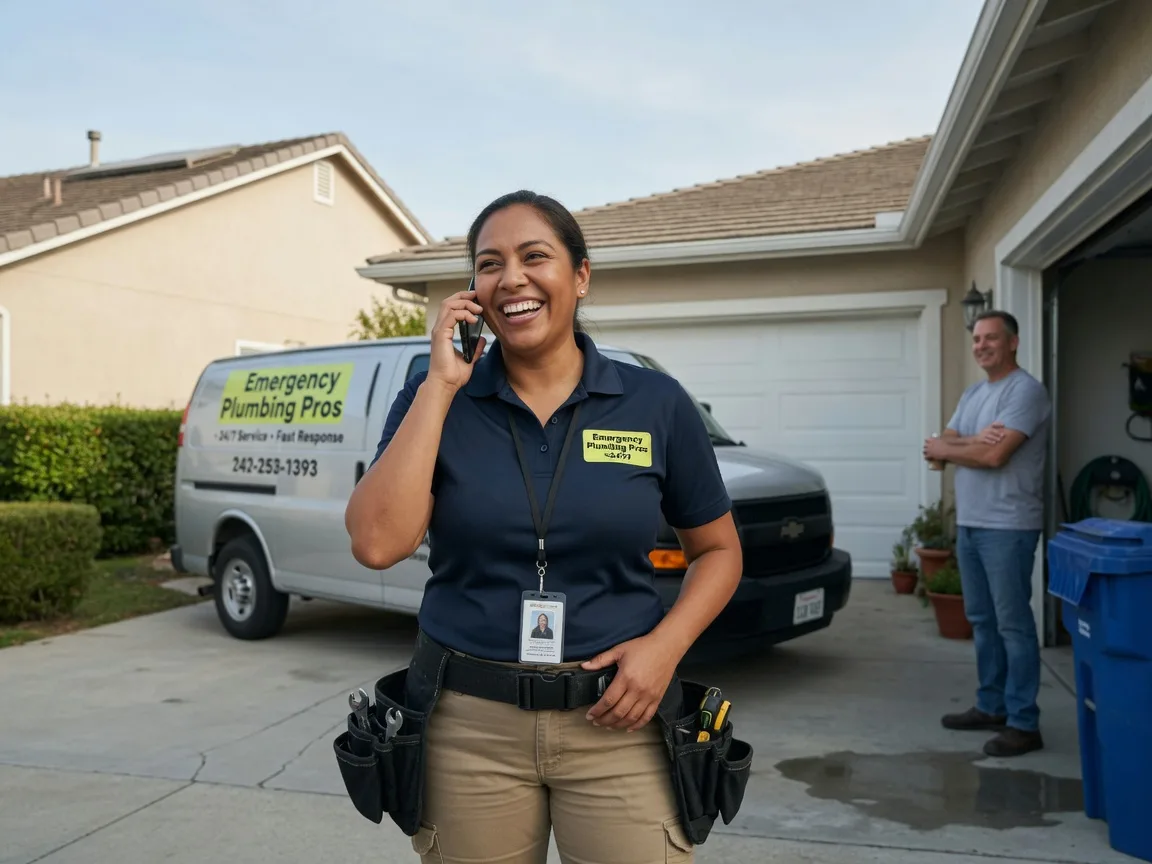 Emergency Plumber Holbrook, NE FAQs