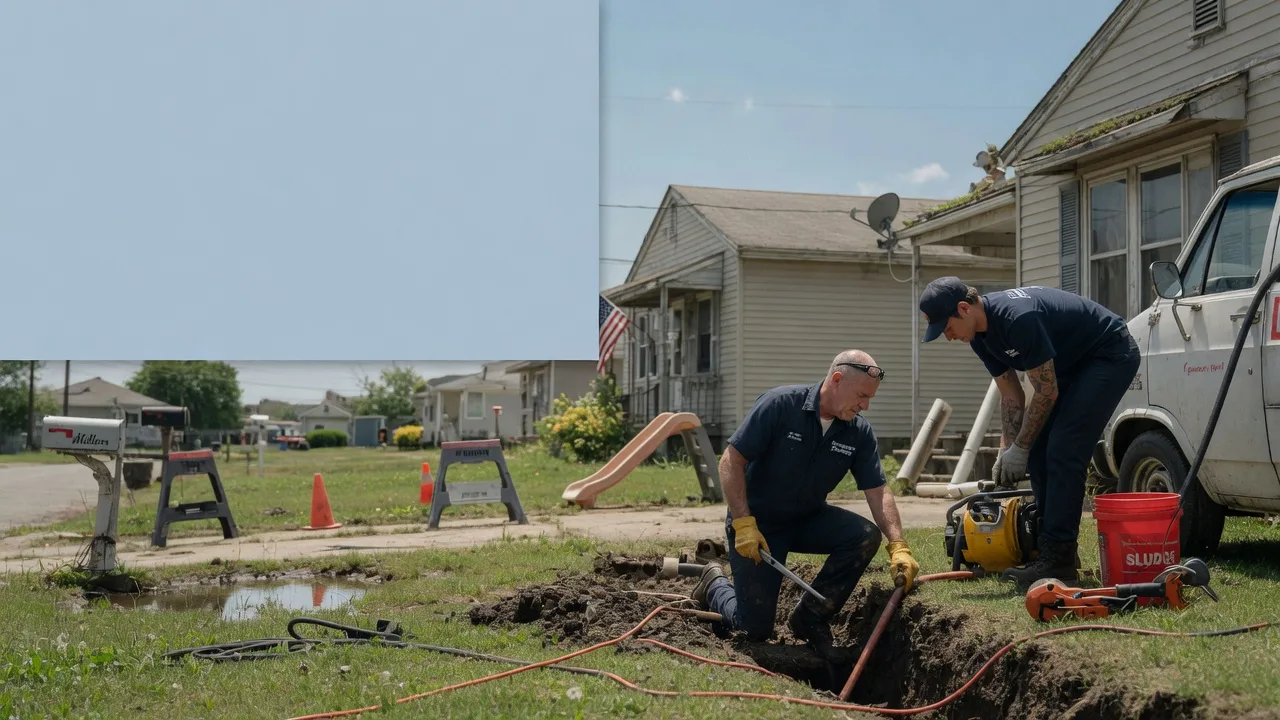 Emergency Plumber in Holbrook, NE near me